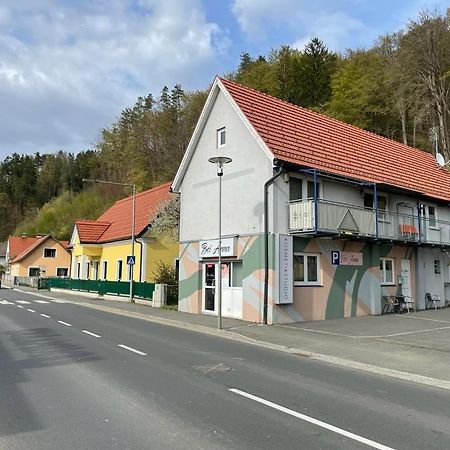 Ferienwohnung Im Suedsteirischen Weinland - Haus Birgit Arnfels Buitenkant foto